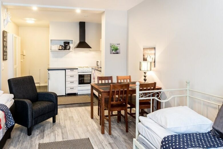 Apartamento Santa's Holiday Homes