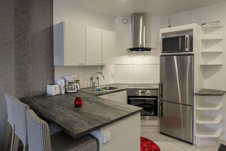 Apartamento Santa's Holiday Homes