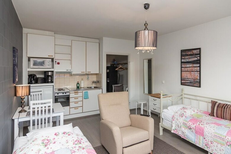 Apartamento Santa's Holiday Homes