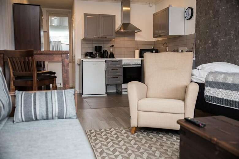 Apartamento Santa's Holiday Homes