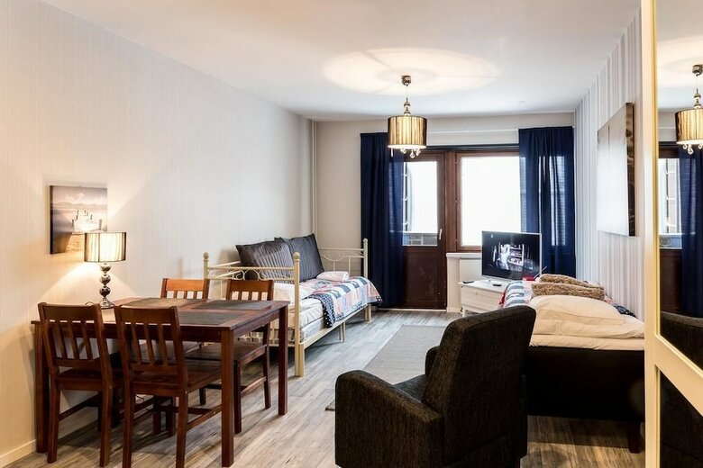 Apartamento Santa's Holiday Homes