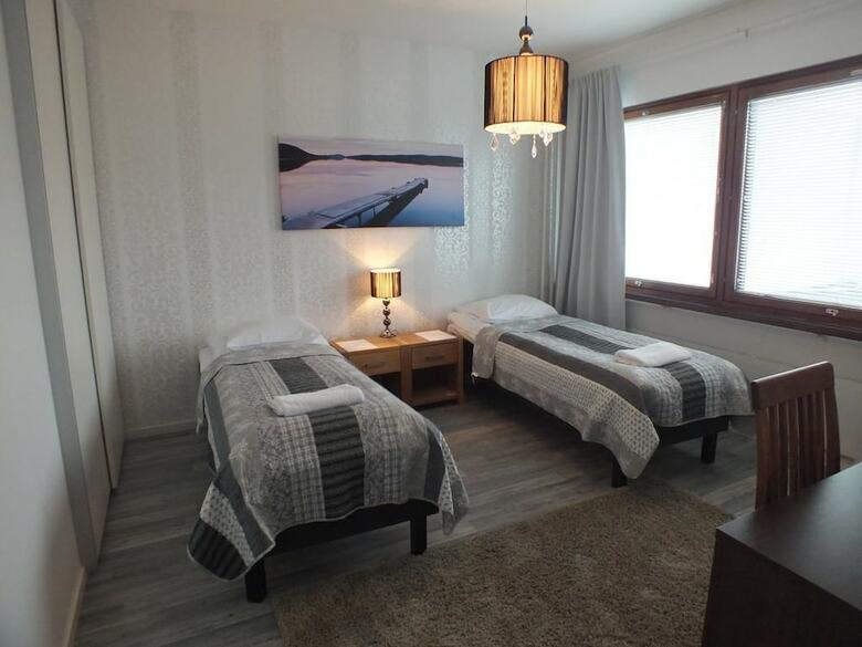 Apartamento Santa's Holiday Homes