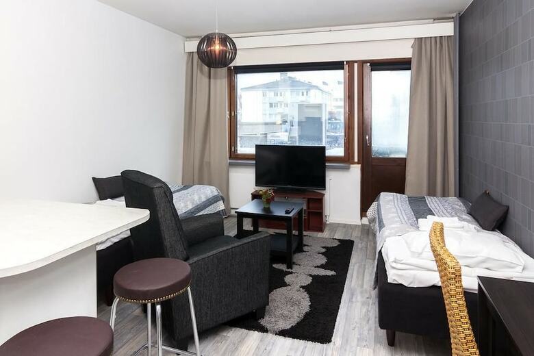 Apartamento Santa's Holiday Homes