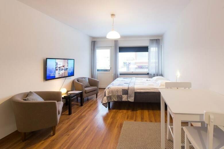 Apartamento Santa's Holiday Homes