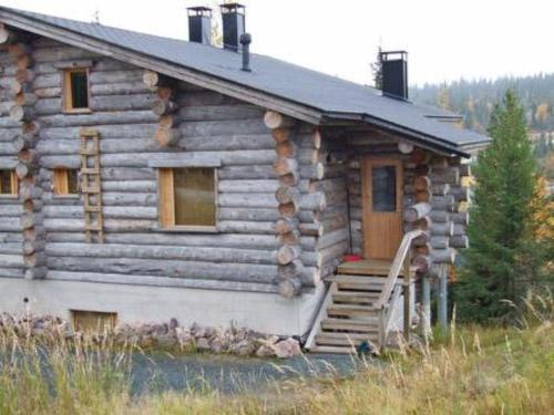 Holiday Home Rinnekieppi 2