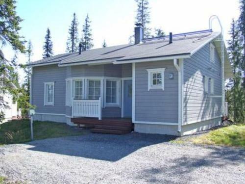Holiday Home Vuosselinhovi B