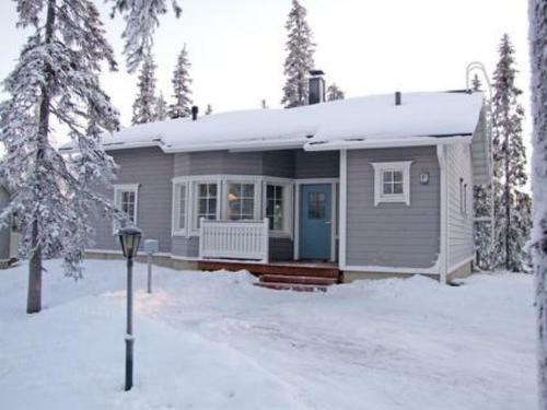 Holiday Home Vuosselinhovi B