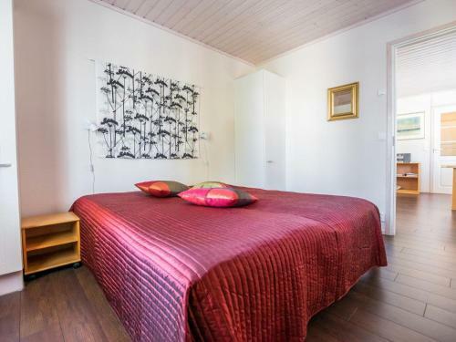 Holiday Home Vuosselinhovi B