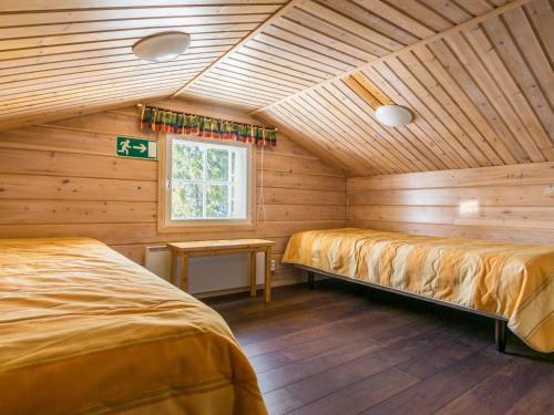 Holiday Home Vuosselinhovi B