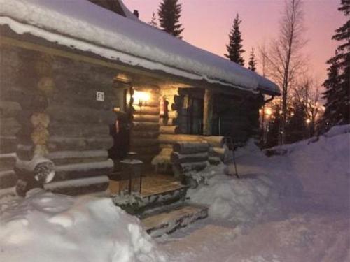 Holiday Home Saaruanaho F1