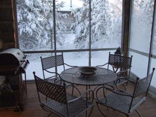 Holiday Home Villa Vuosselin Taiga
