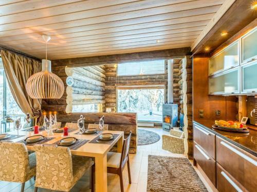 Holiday Home Villa Vuosselin Taiga