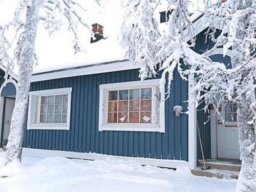 Holiday Home Tunturikuksa
