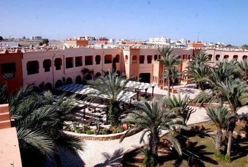 Hotel Vincci Safira Palms