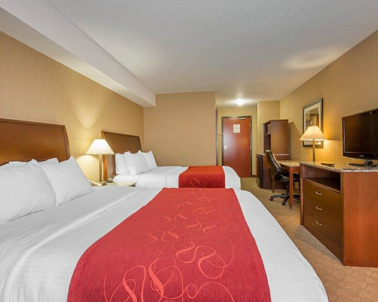 Hotel Comfort Inn & Suites