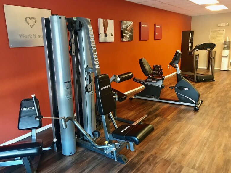 Hotel Comfort Suites University