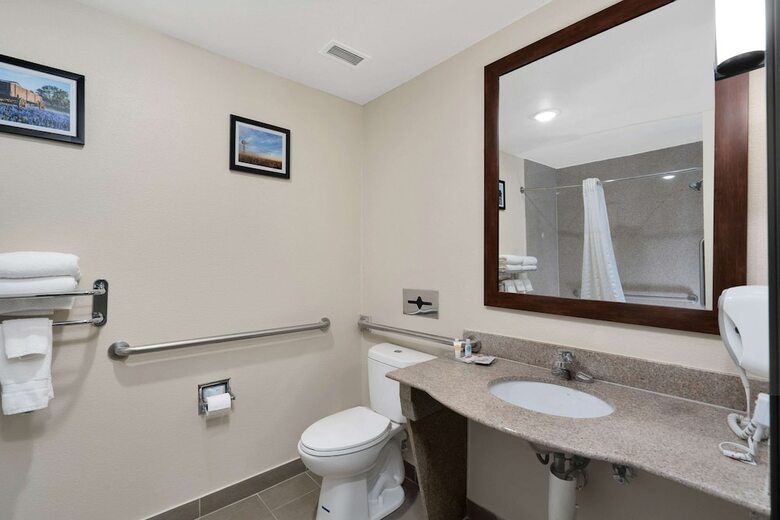 Hotel Comfort Suites University