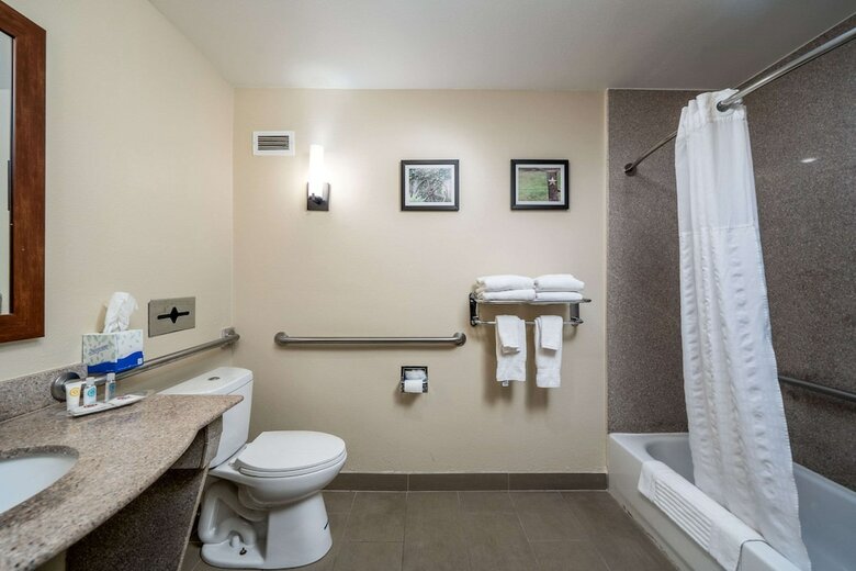 Hotel Comfort Suites University