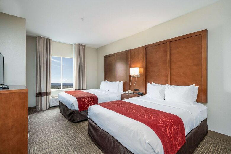 Hotel Comfort Suites University