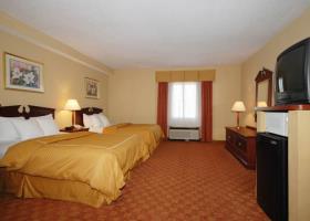 Hotel Comfort Suites Airport