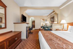 Hotel Comfort Suites Airport