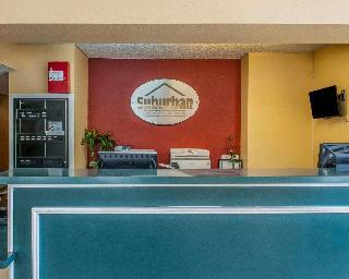 Hotel Suburban Extended Stay
