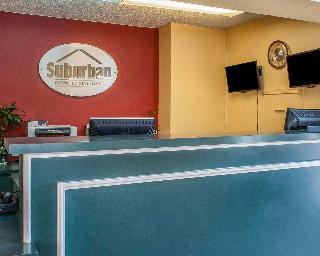 Hotel Suburban Extended Stay