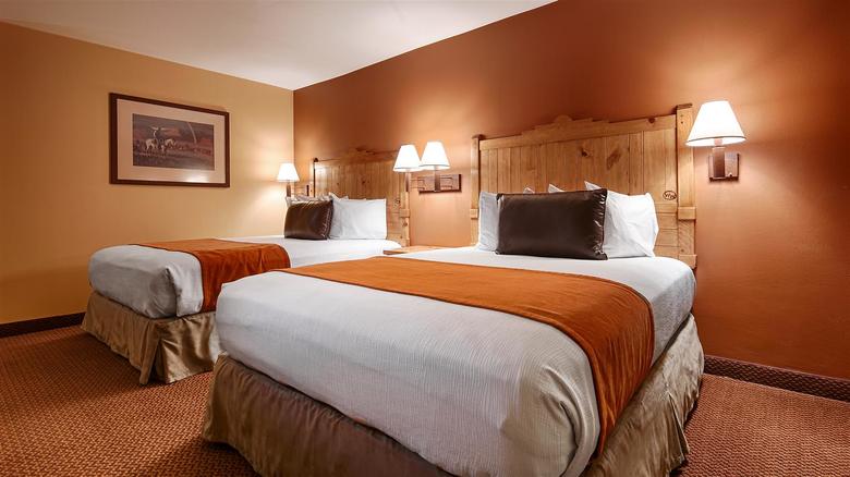 Hotel Best Western Plus Rio Grande Inn