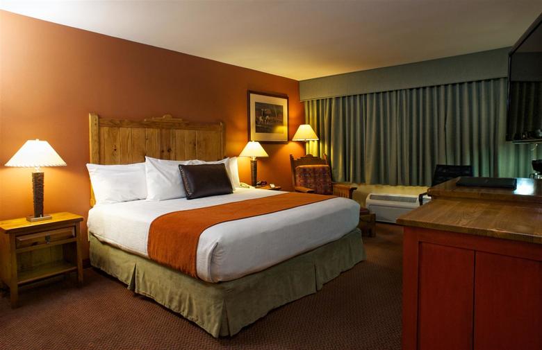 Hotel Best Western Plus Rio Grande Inn