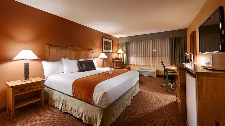 Hotel Best Western Plus Rio Grande Inn