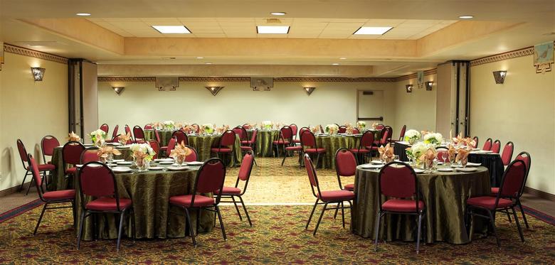 Hotel Best Western Plus Rio Grande Inn