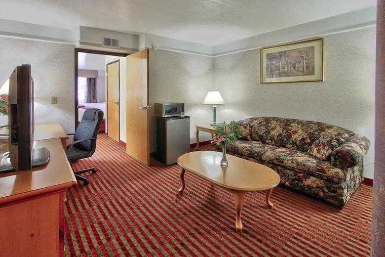 Hotel Best Western Plus Executive Suites