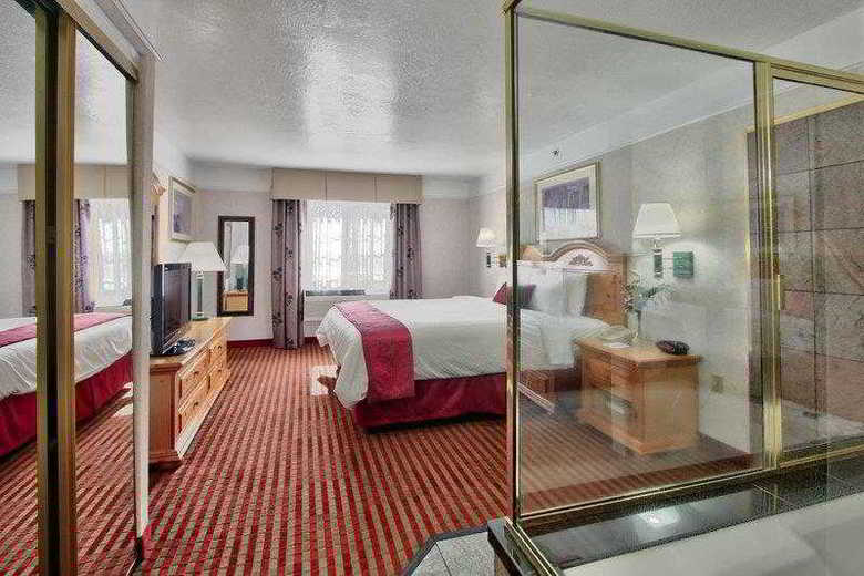 Hotel Best Western Plus Executive Suites