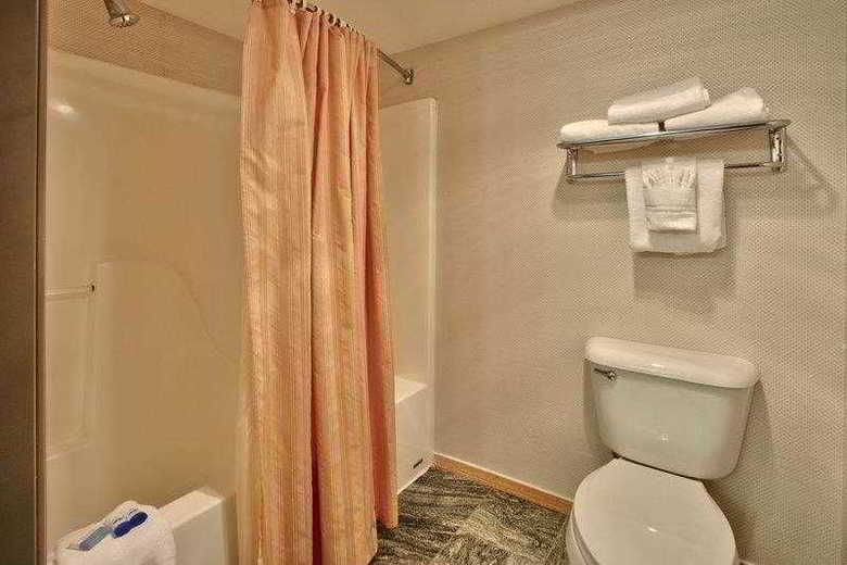 Hotel Best Western Plus Executive Suites