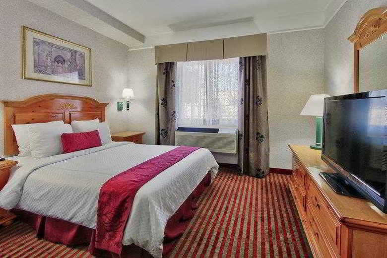 Hotel Best Western Plus Executive Suites