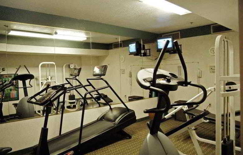 Hotel Best Western Plus Executive Suites