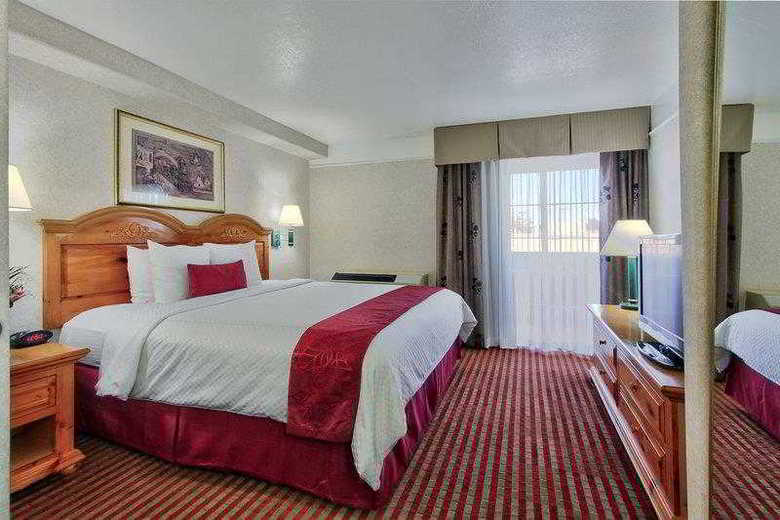 Hotel Best Western Plus Executive Suites