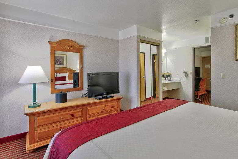 Hotel Best Western Plus Executive Suites