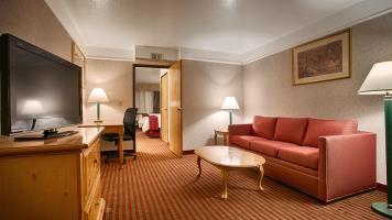 Hotel Best Western Plus Executive Suites