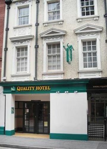 Quality Hotel Reading