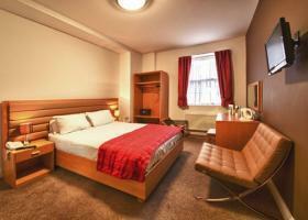 Comfort Hotel Luton