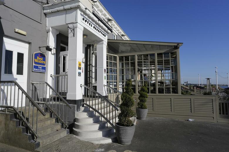 Best Western Roker Hotel