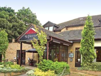 Best Western Hotel St Pierre