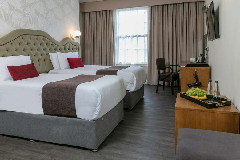 Best Western Ryokan Hotel