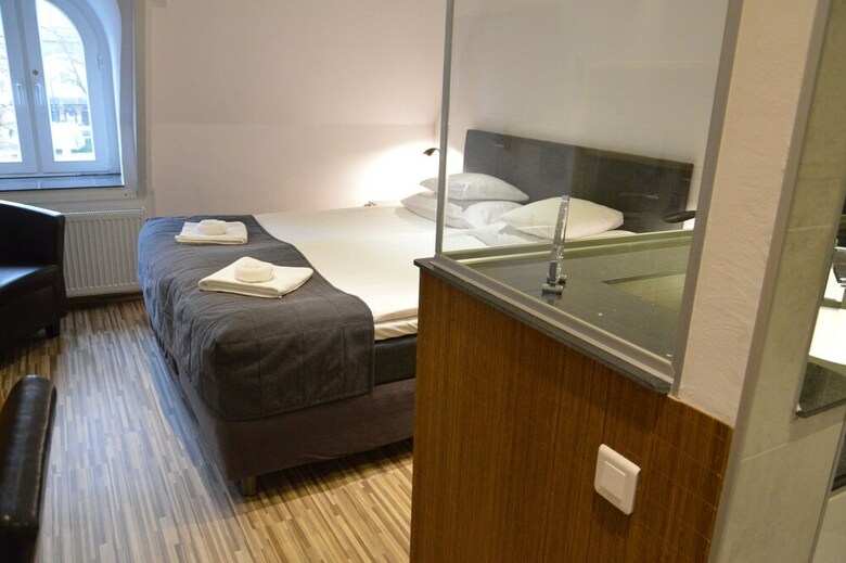 Best Western Hotel Anno 1937