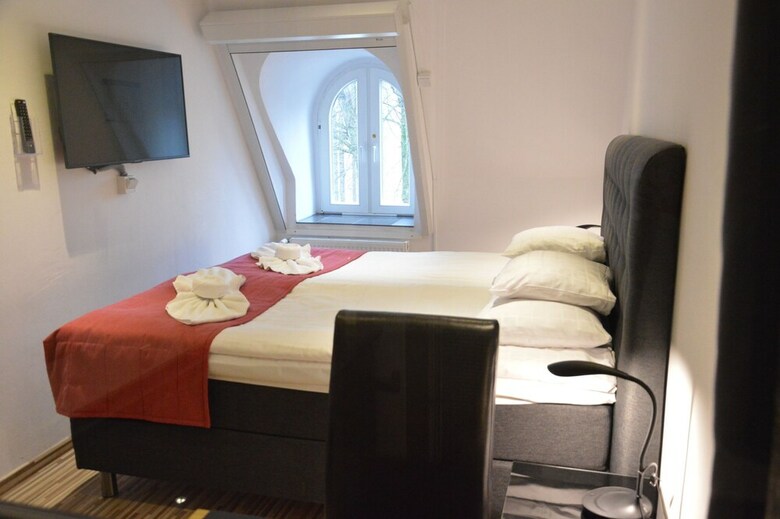 Best Western Hotel Anno 1937