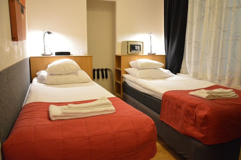 Best Western Hotel Anno 1937