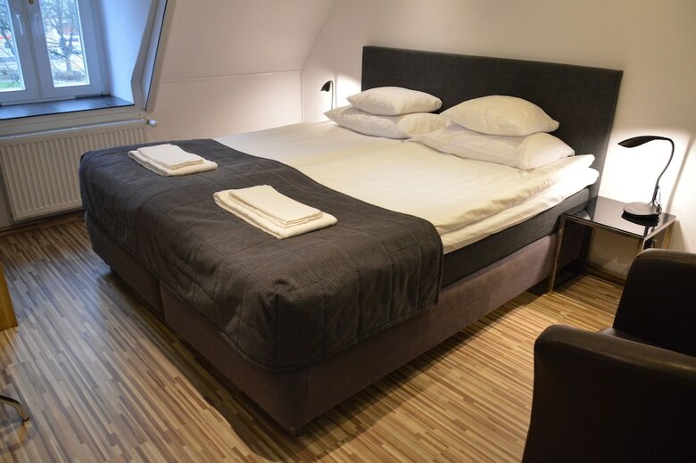 Best Western Hotel Anno 1937