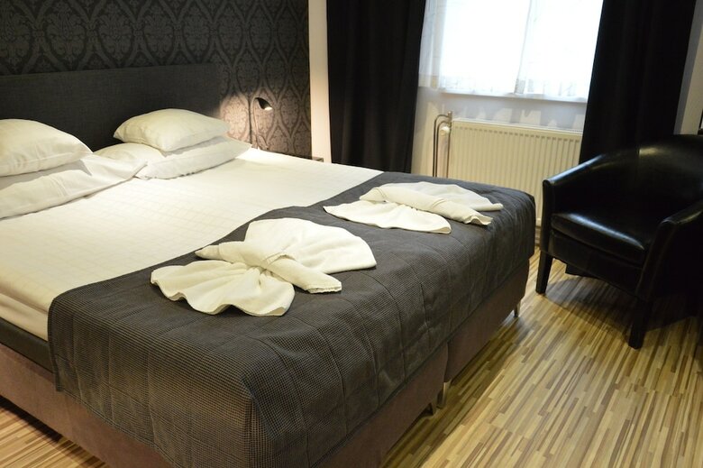 Best Western Hotel Anno 1937