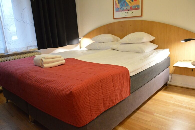 Best Western Hotel Anno 1937